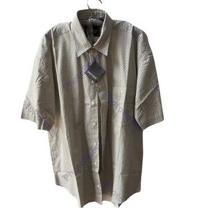 NWT Giorgio Cellini shirt size M